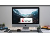 I MAC 21 INCH مستعملة بسيط بسعر ممتاز  - 2