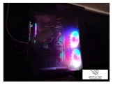 كمبيوتر gaming زائد شاشه واكسسوارات بسعر مرتب - 3