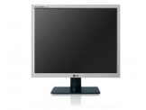 20 شاشه كمبيوتر lcd 17 lg طقم