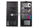 كمبيوتر كامل اورجينال Dell core 2 duo ب 500ش