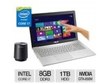لابتوبASUS احدث جيل بسعرمغريCorei7مكفول3سنوات - 2