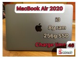 Macbook Air 2020 ممتاز جدا