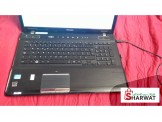 لابتوب نوع توشيبا i7 شاشه كبيره حجم 17
