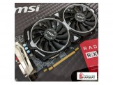 كرت شاشة RX 580 8GB حالته ممتازة - 2
