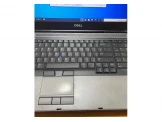 الابتب المميز Dell i7 بكرت شاشه خارجي AMD Fir Pro خاص لاعمال الجرافيكس والتصميم والجيميج