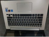 Asus laptop i5 4thG شاشه لمس كرتين شاشه ب1500