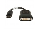 Display Port to Dvi-d Adapter Cable