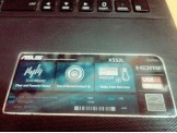 Laptop Asus X552L core i5 - 3