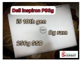 لابتوب Dell جيل عاشر شاشة تاتش