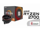 R7 2700 + B450