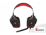 سماعات Logitech G230 Stereo Gaming - 2