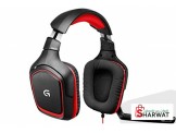 سماعات Logitech G230 Stereo Gaming - 3