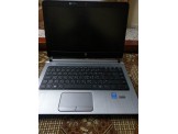 hp probook i5 جيل5 نظيف مواصفات قمة ب1650شيكل - 2