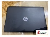 لابتوب HP كرتين شاشة
