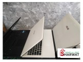 لابتوبات اسوس فقط 600 شيكل 