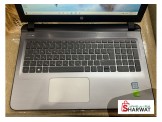 لابتوب HP كرتين شاشة - 3