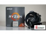 Ryzen 3600 Box مستعمل بحالة ممتازة