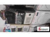 يوجد لدينا كميات من الاجهزه الكهربائيه المستعمله