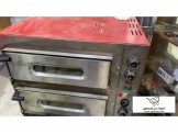 فرن بيتزا مستعمل بحاله ممتازه ، طبقتين،  - 3
