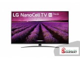 تلفزيون 55 بوصة 4K Smart LG NanoCell 