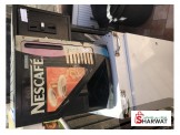 ماكنة نستله شوكو وكبتشينو 
