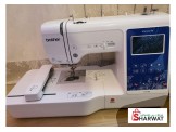 ماكنة تطريز وخياطة منزلية Brother nv180 d