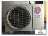 مكيف LG مستعمل واحد طن بحالة جيدة جدا 