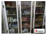 ثلاجه عرض ٣ أبواب 