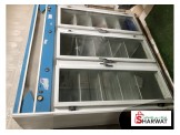 ثلاجة تفريز ومفرمة لحمة ومنشار لحمة  - 2