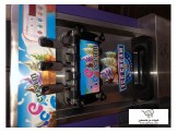 آله بوظة (ice cream ) بثلاث نكهات 