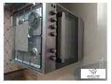 غاز مع فرن وشوايه مستعمل اشي بسيط - 3
