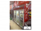 ثلاجات وفريزرات سوبر ماركت 