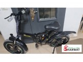 دراجة كهربائيه مستعمل شبه جديد - 2