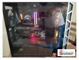 بيع جهاز جيمينغ (selling gaming pc ) مع شاشة  - 3