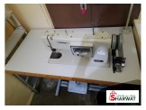 ماكنة خياطة بنوع brother بحالة ممتازة وجيدة - 2