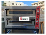 فرن بيتزا ثلاث فاز طبقتين - 3