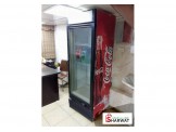 ثلاجة عرض كوكاكولا 