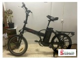 بسكليت* دراجه كهربائيه 48V_13A