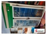 ثلاجة تبريد بابين للمحلات 