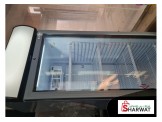 ثلاجه عرض للبيع 