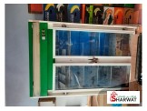 ثلاجة تبريد بابين للمحلات  - 3