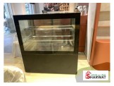 ثلاجة عرض كيك غير مستعملة ١٢٠ سم - 2