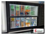 ثلاجة مشروبات 