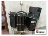 اجهزه كمبيوتر مستعمله+لابتوب