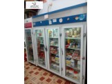ثلاجة عرض عدد ٢ لسوبرماركت - 2