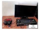 جهاز كمبيوتر core i7 جيل ثالث .