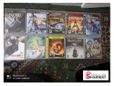PS3 جهاز شغال ممتاز معو10العاب بس ما معو ولا 