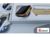 الساعة الذكية الشبيهة بساعة أبل IWO 7 - 3