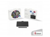 جرافيك تابلت wacom intuos medium