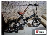 بسكليت كهرباء بحالة ممتازة